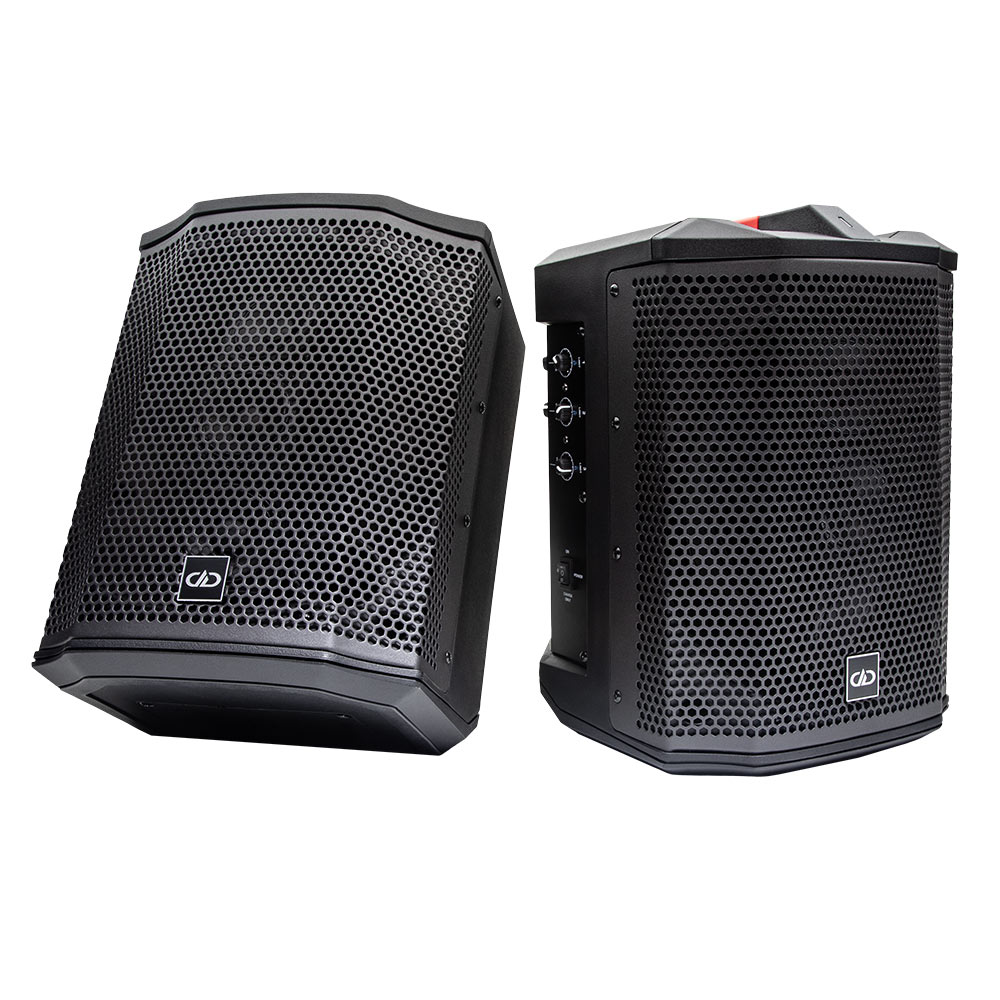 DD Audio Rager WPA-3.1